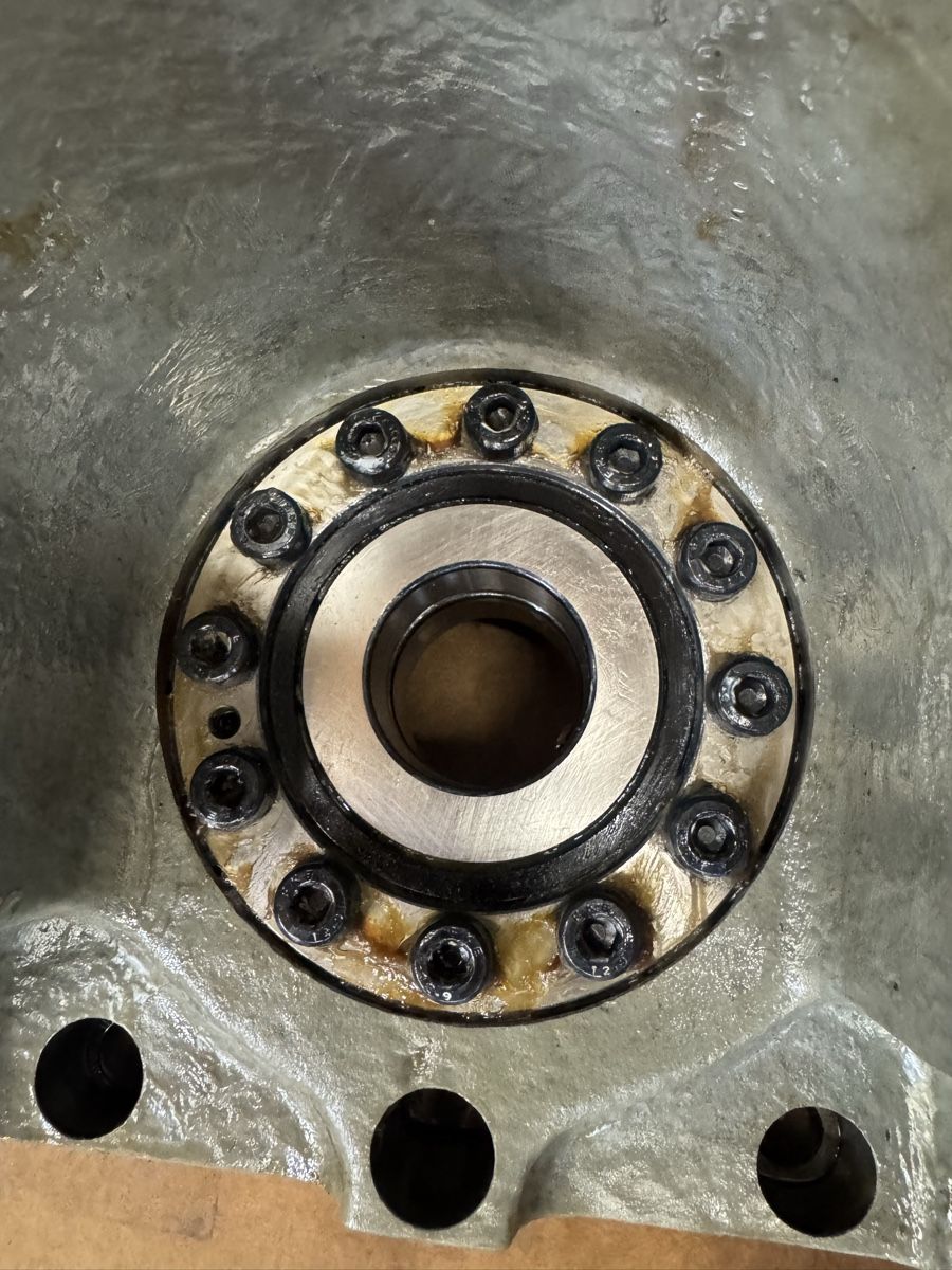 Altro per industria metallurgica: Kugelumlaufspindeln Hiwin – Usato da Boswil venduto da BoobieButt 8