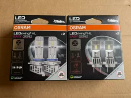 Ampoules LED Philipps neuves pour voiture