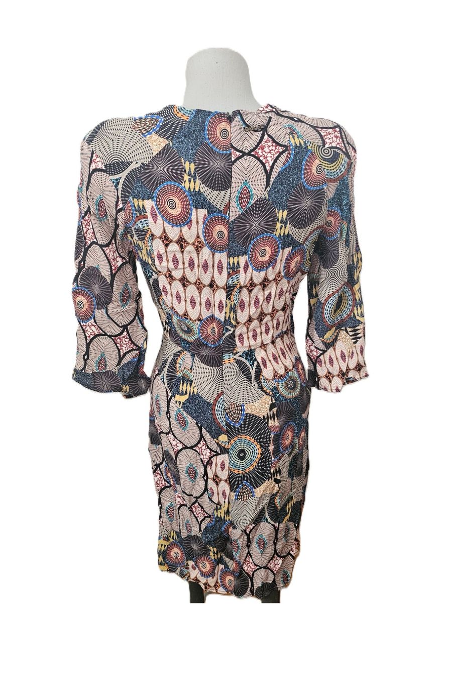 Desigual Vestiti: DESIGUAL Kleid Gr. 36 - schön gemustert – Usato da Füllinsdorf venduto da Sunnebliemli7 1