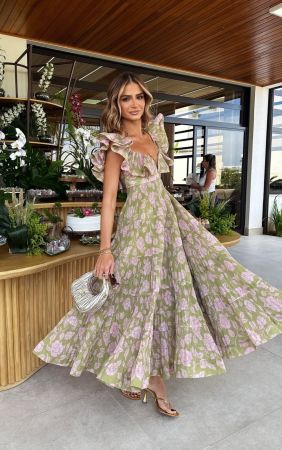 Zimmermann Elegant Dress [RP$1200]