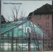 Hans Feigenwinter – In - Vergriffene Swiss Jazz! - b