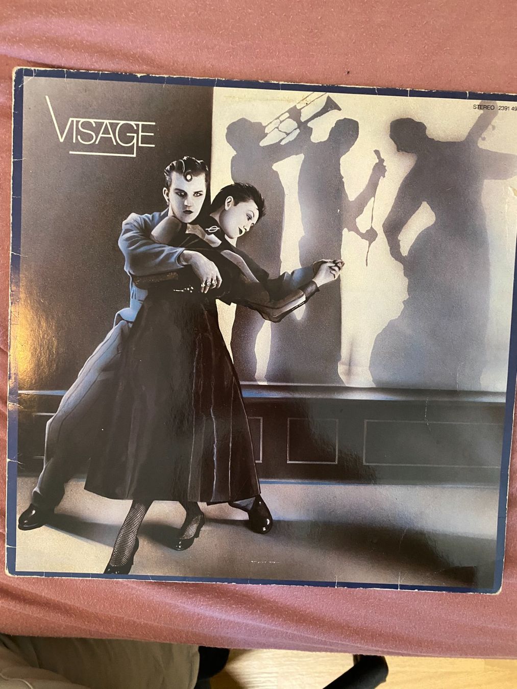 Vinyles: LP – D'occasion à Dietlikon par Nicokh