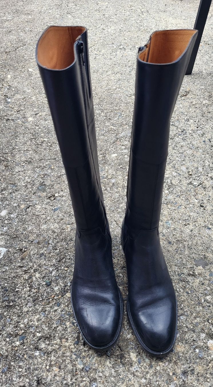 Vagabond Scarpe da donna: Lederstiefel Vagabond Grösse 38 – Usato da Davos Clavadel venduto da Spsnka-9774 2