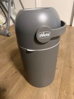 Chicco Windeleimer – fast neu - sehr guter Zustand - Grau