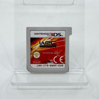 WRC Fia World Rally (Nintendo 3DS)