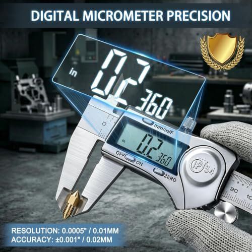 Misurare: Digital Messschieber – Nuovo e nell'imballaggio originale da Hundwil venduto da Equiply 3
