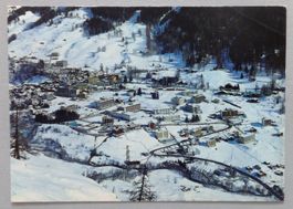 Leukerbad 1401 m, Loèche les Bains