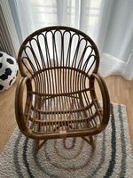 Rattansessel
