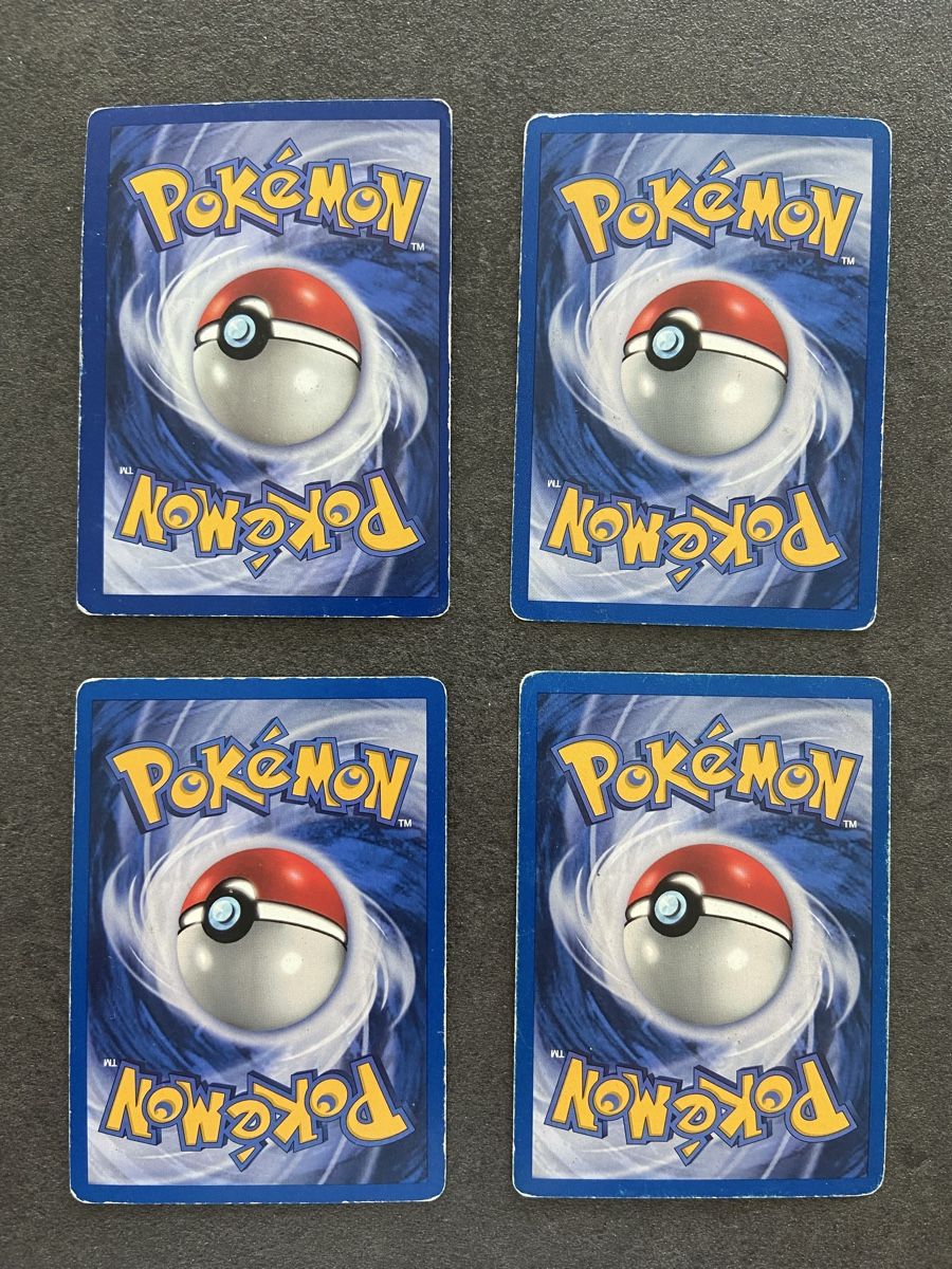 Cartoline: Pokemonkarten 1 Edition – Usato da Niederrohrdorf venduto da andy_s89 1