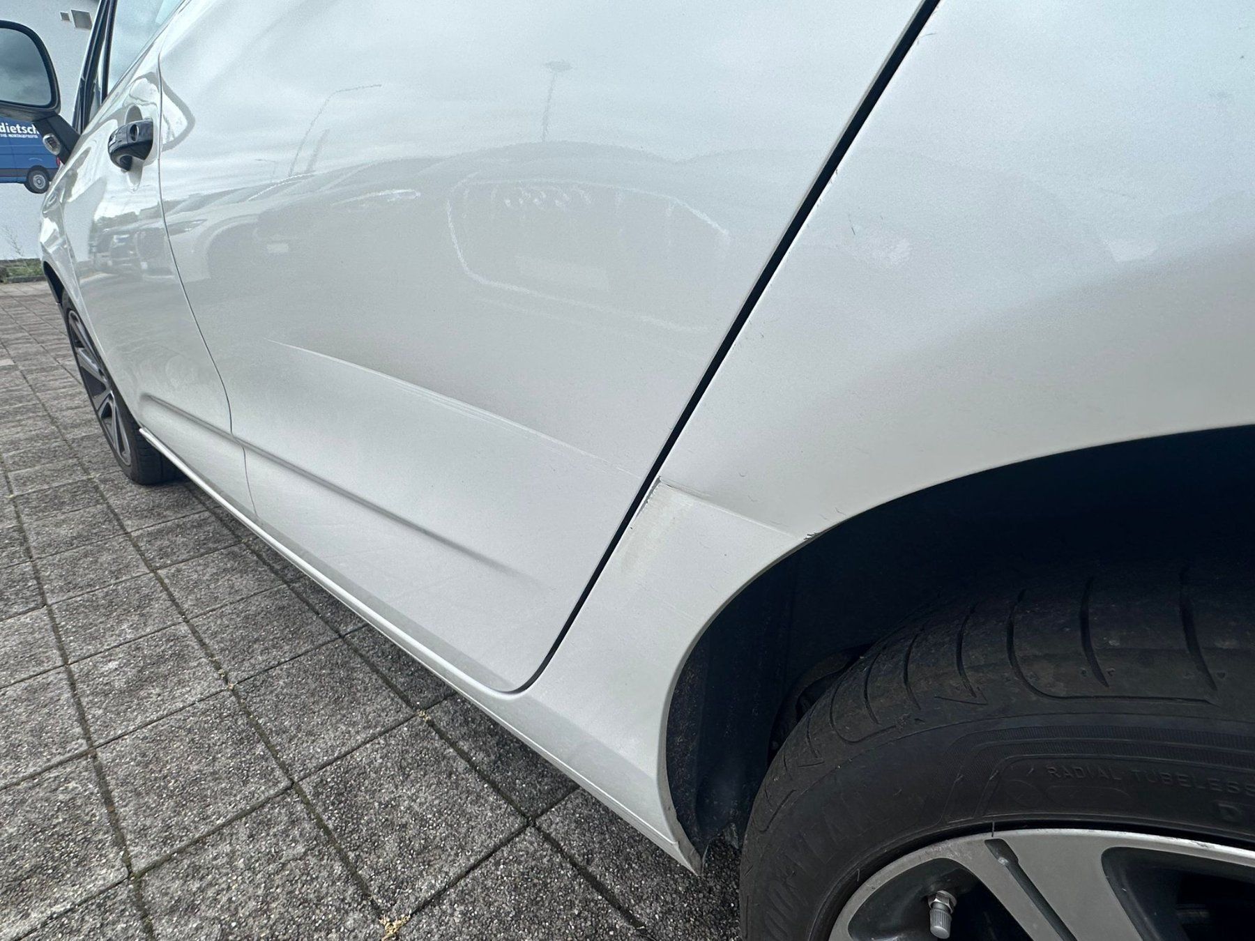 Citroën Autos: Citroen C4 – D'occasion à Otelfingen par hof74 6