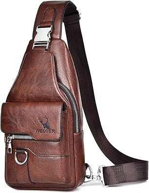 Borse: Schultertasche Brusttasche – Nuovo e nell'imballaggio originale da Geneve venduto da Titi2008