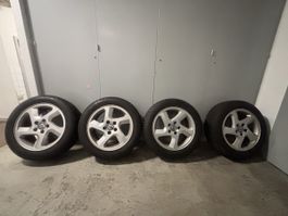 Volvo 16 Zoll Winterräder – Goodyear UltraGrip 205/55 R16 – 