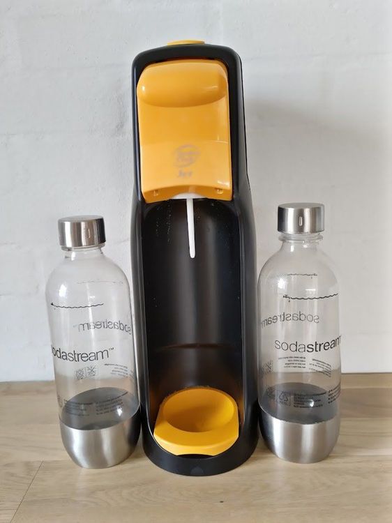 Sodastream Jet Kaufen auf Ricardo