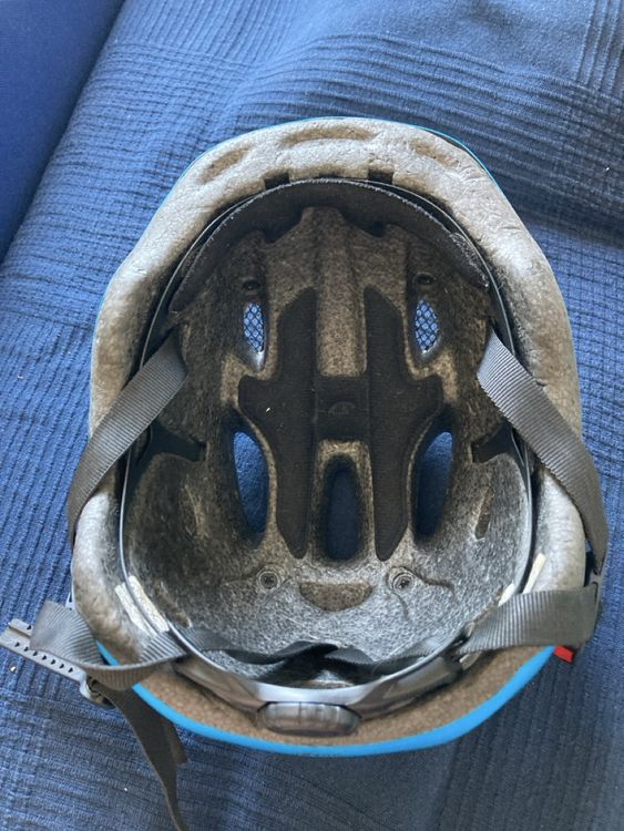 Giro Caschi: Kinderfahrradhelm Giro Scamp S ( 49-53cm) – Usato da Münchenstein venduto da nuk2018 3