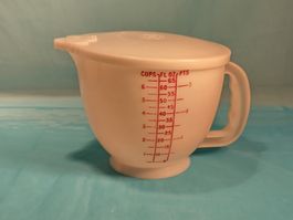 Tupperware Messbecher, 2Liter