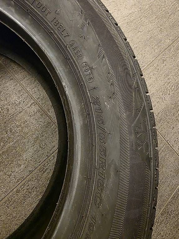 Pneumatici & Ruote complete: 215 65 16C – Nuovo e nell'imballaggio originale da Reinach venduto da racing08 1