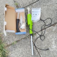 Elektrischer Unkrautvernichter neu ovp