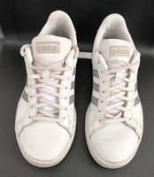 Adidas Grand Court Damen Sneaker  Cloudfoam  Gr. 37.