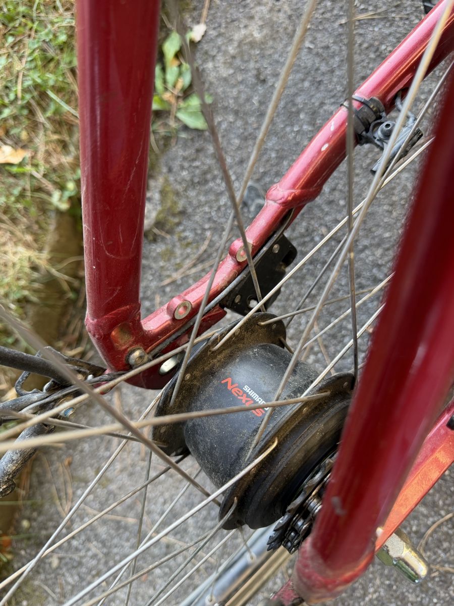 Flyer Velos: Flyer e bike defekt  – Gebraucht aus Bern von ser_7vtn 3