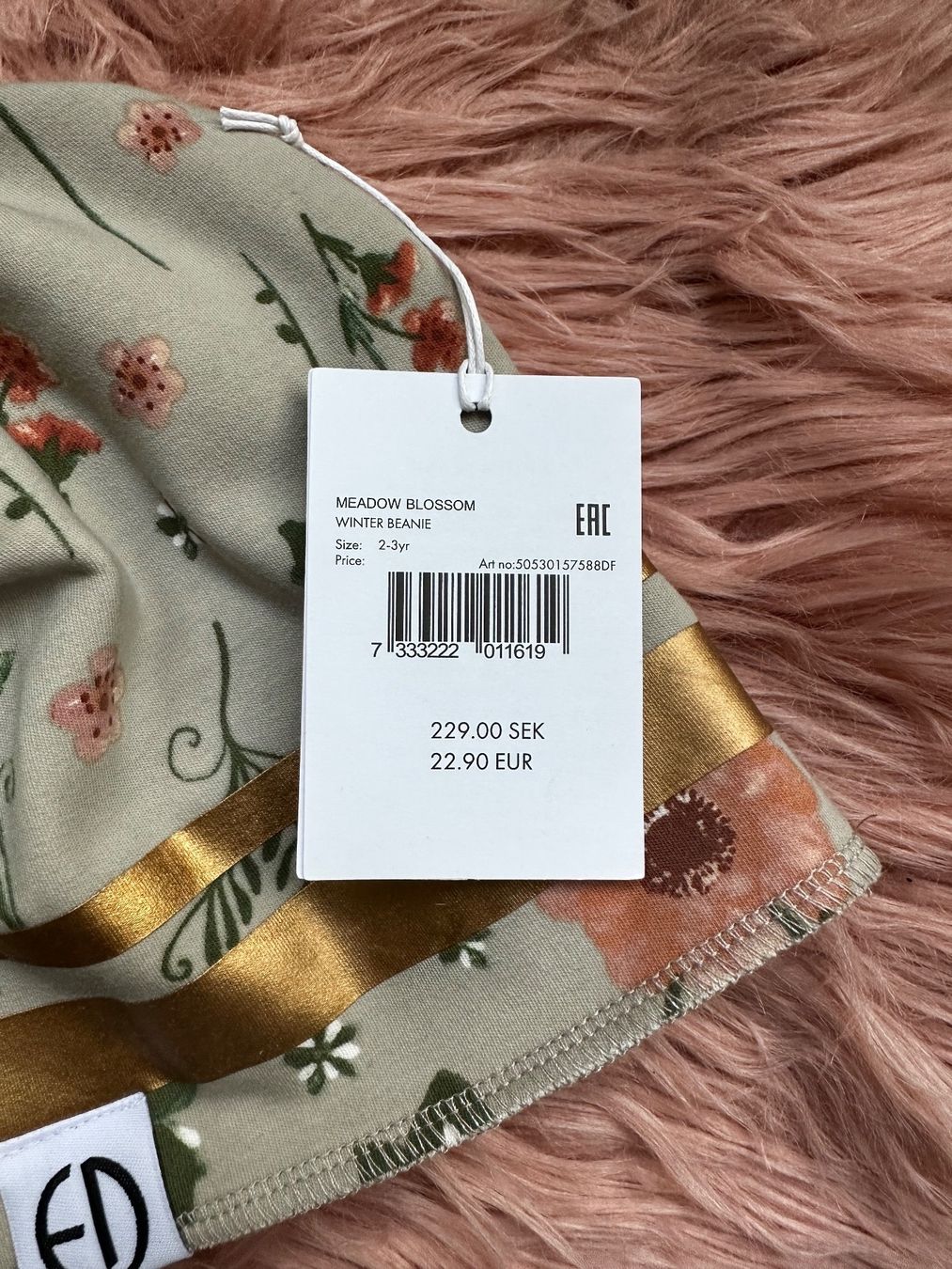 Altro abbigliamento per bambino: NEUE Elodie Details Mütze – Nuovo e nell'imballaggio originale da Dürrenroth venduto da tvy_bh56 1