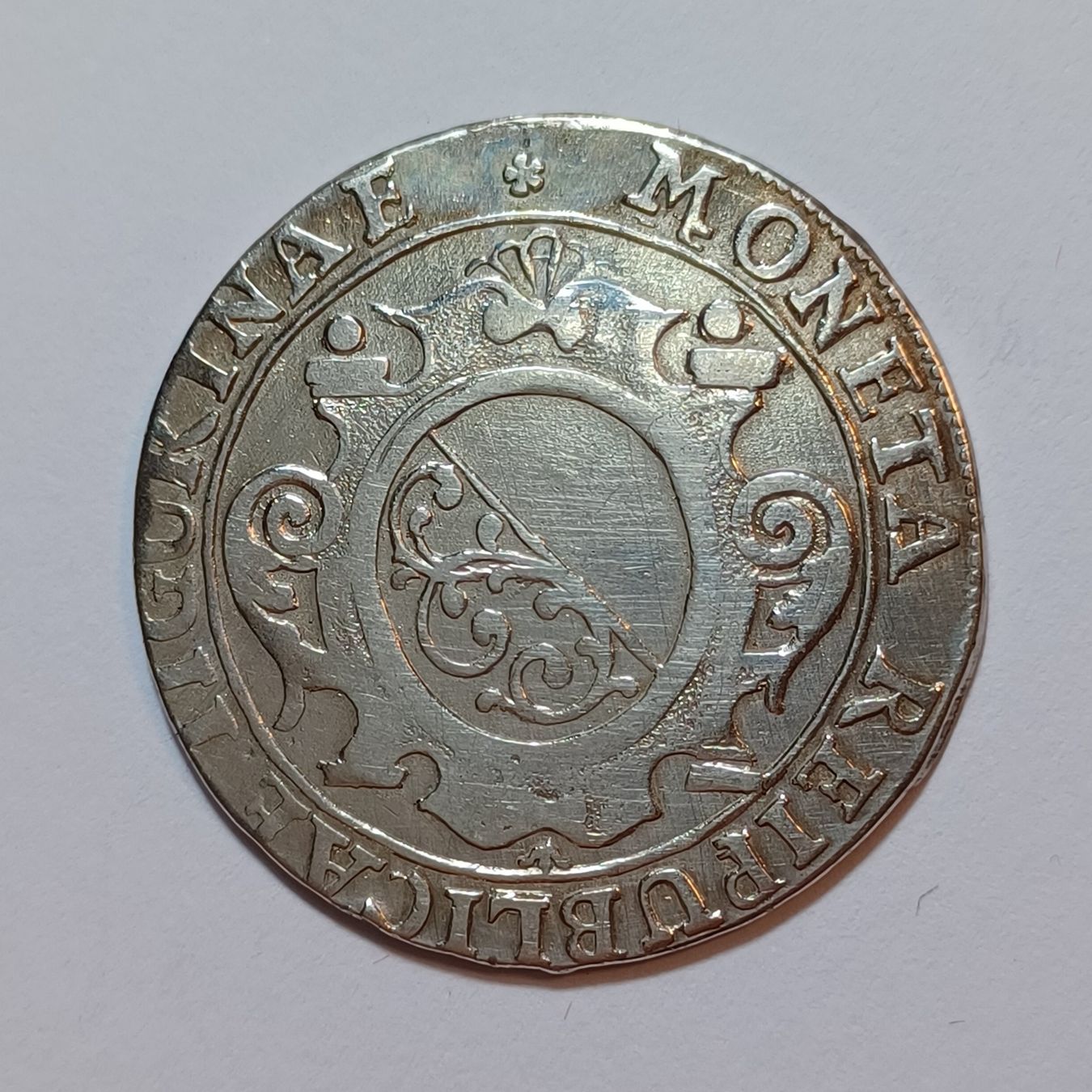Tutti le monete: 20 Schilling 1751 Zürich – Usato da Pfäffikon ZH venduto da Welt_Muenzen 1