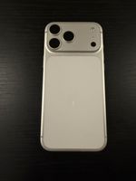 Iphone 17 Pro Max Silver 256 GB