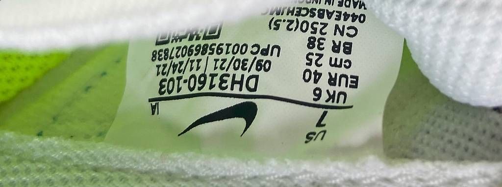 Chaussures femmes: NIKE Turnschuhe Grösse 40 – Neuf (Voir description) à Wettingen par mamaluz 3