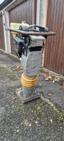 Grabenstampfer AMMANN AVS-70 ROBIN motor 4 takt