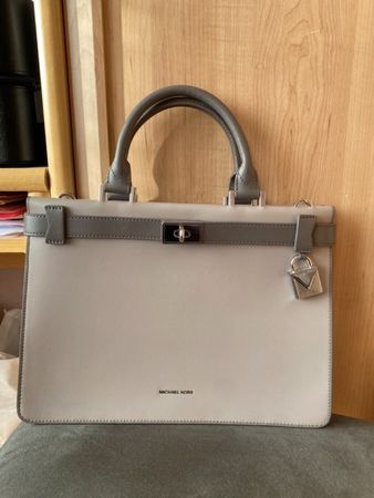Michael Kors Tatiana Leather Bag