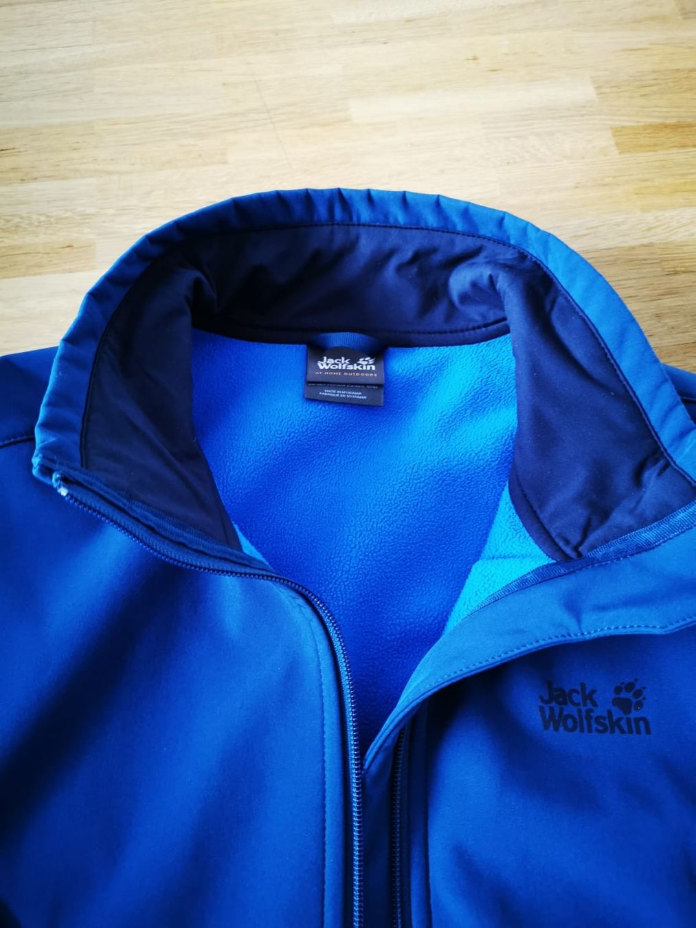 Jack Wolfskin Jacken: Softshell Jacke der Marke Jack Wolfskin, Grösse L, – Gebraucht aus Adligenswil von sasa_be 2