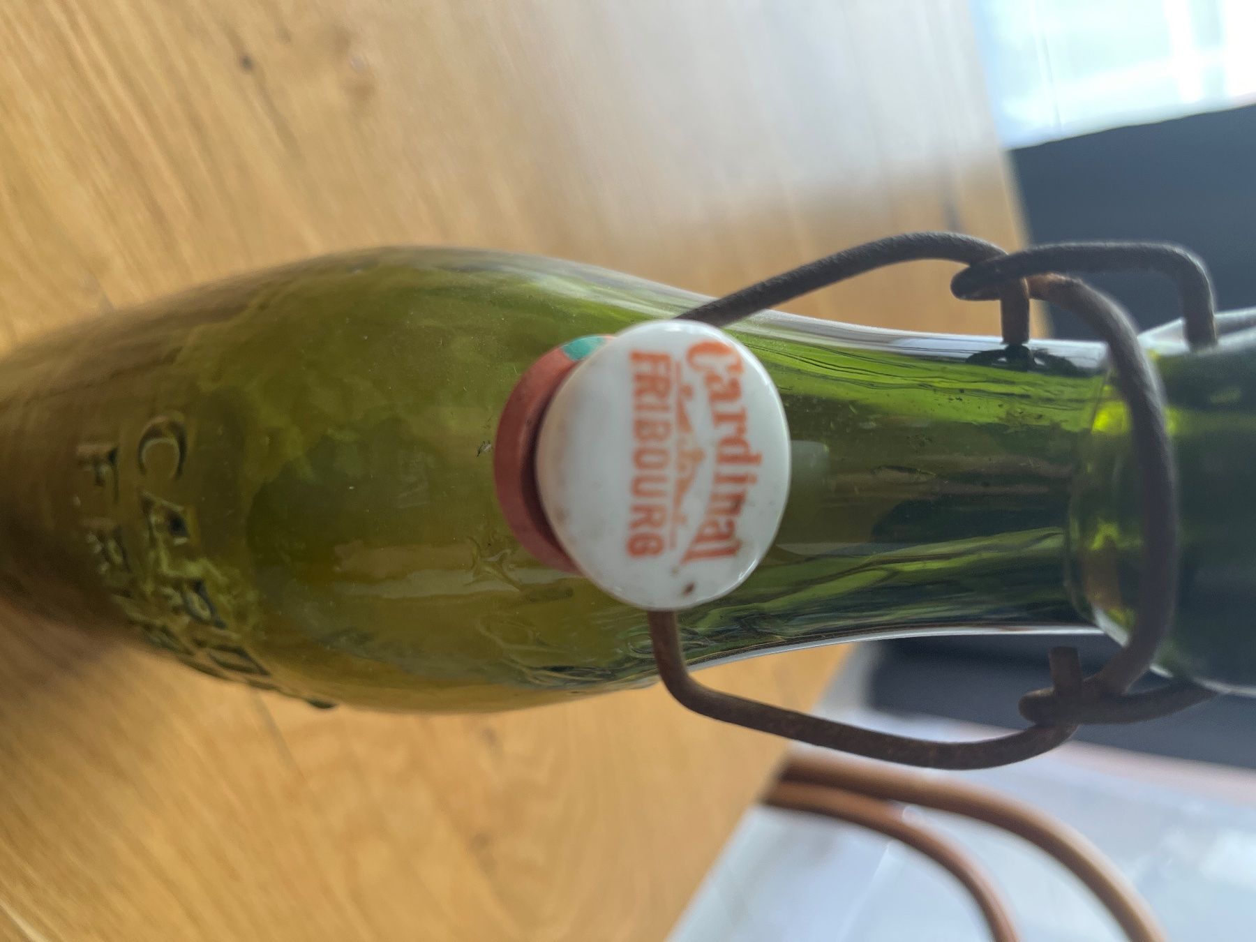 Bottiglie: Bouteille bière cardinal – Usato da Neyruz FR venduto da Martin0129 4