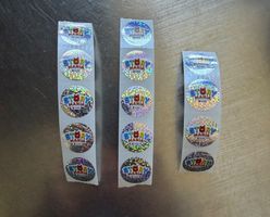 14 Sticker Story Mania Migros