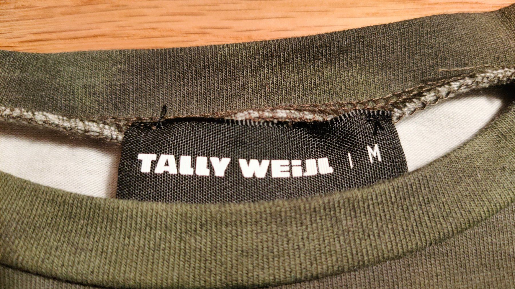 Pulls & Sweat-shirts: Langarmshirt M Tally Weil – D'occasion à Villmergen par toptip1970 2