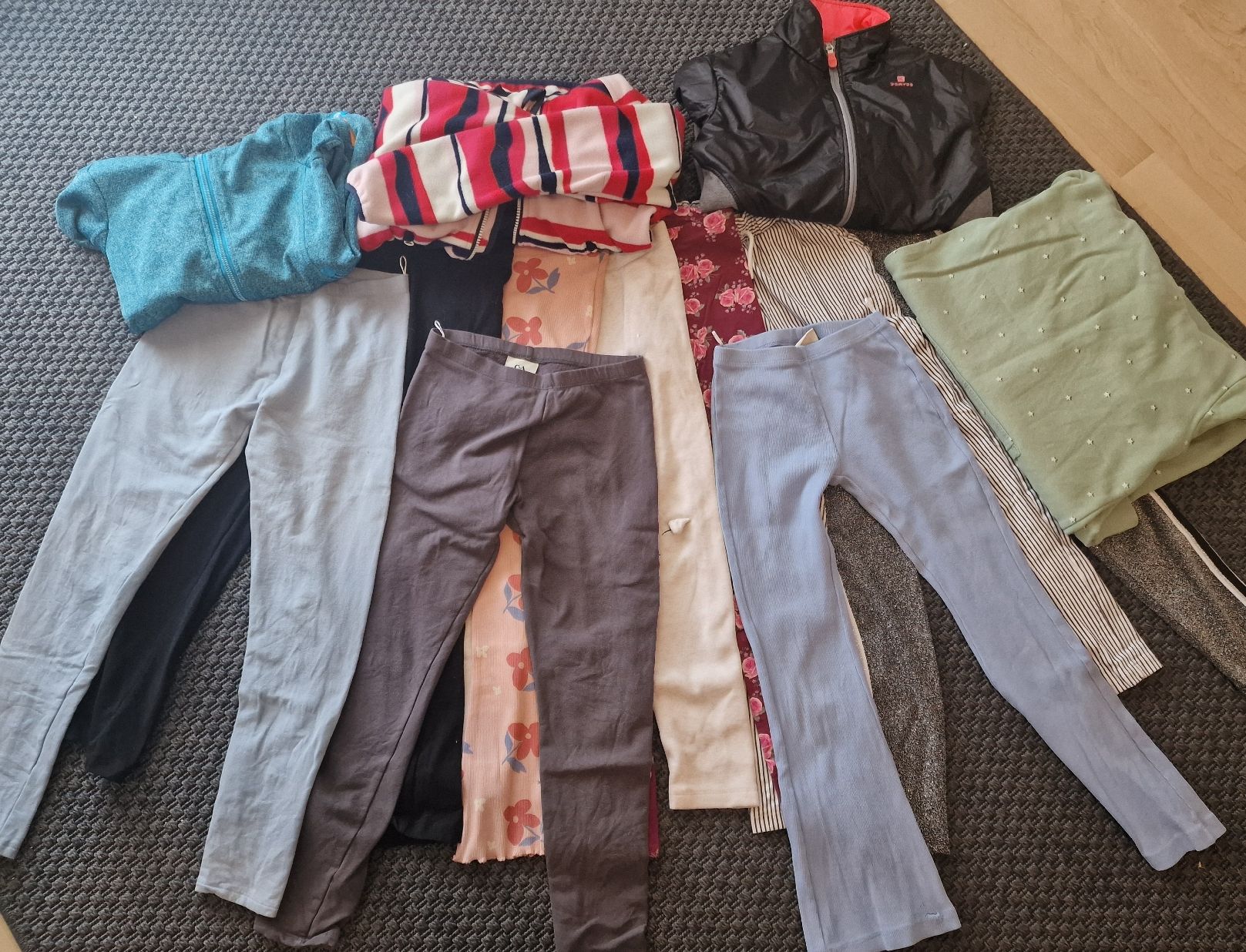 Lotti & Set di vestiti: Herbst-Set Übergang  – Usato da Würenlingen venduto da jac_z9kh