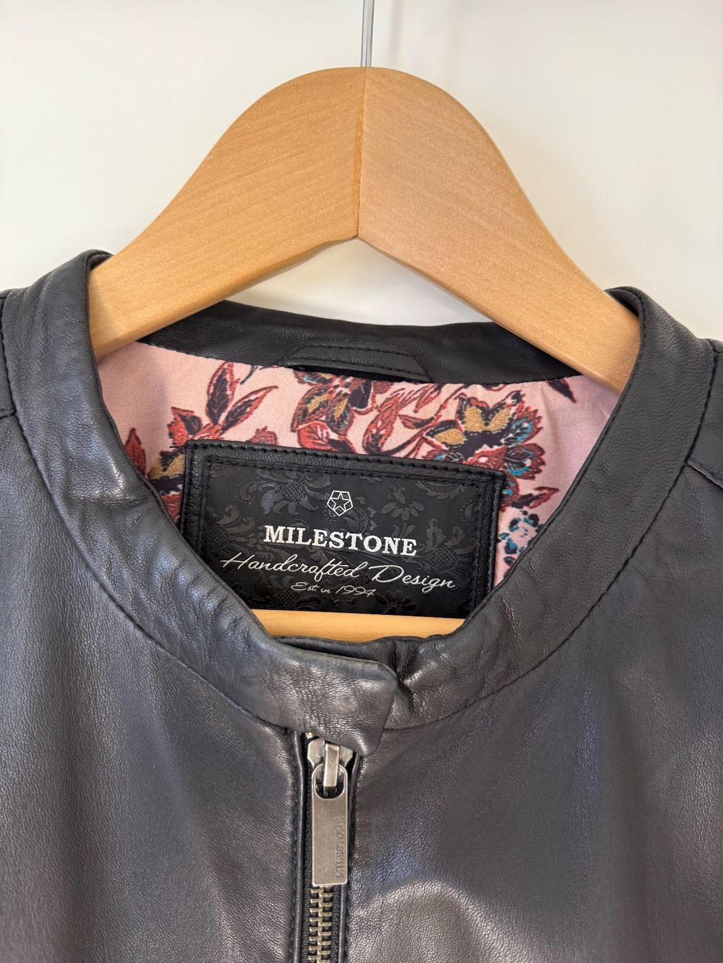 Jacken: Milestone Lederjacke Damen Gr. 42 - Lammleder – Gebraucht aus Frauenfeld von LIL_NA 5