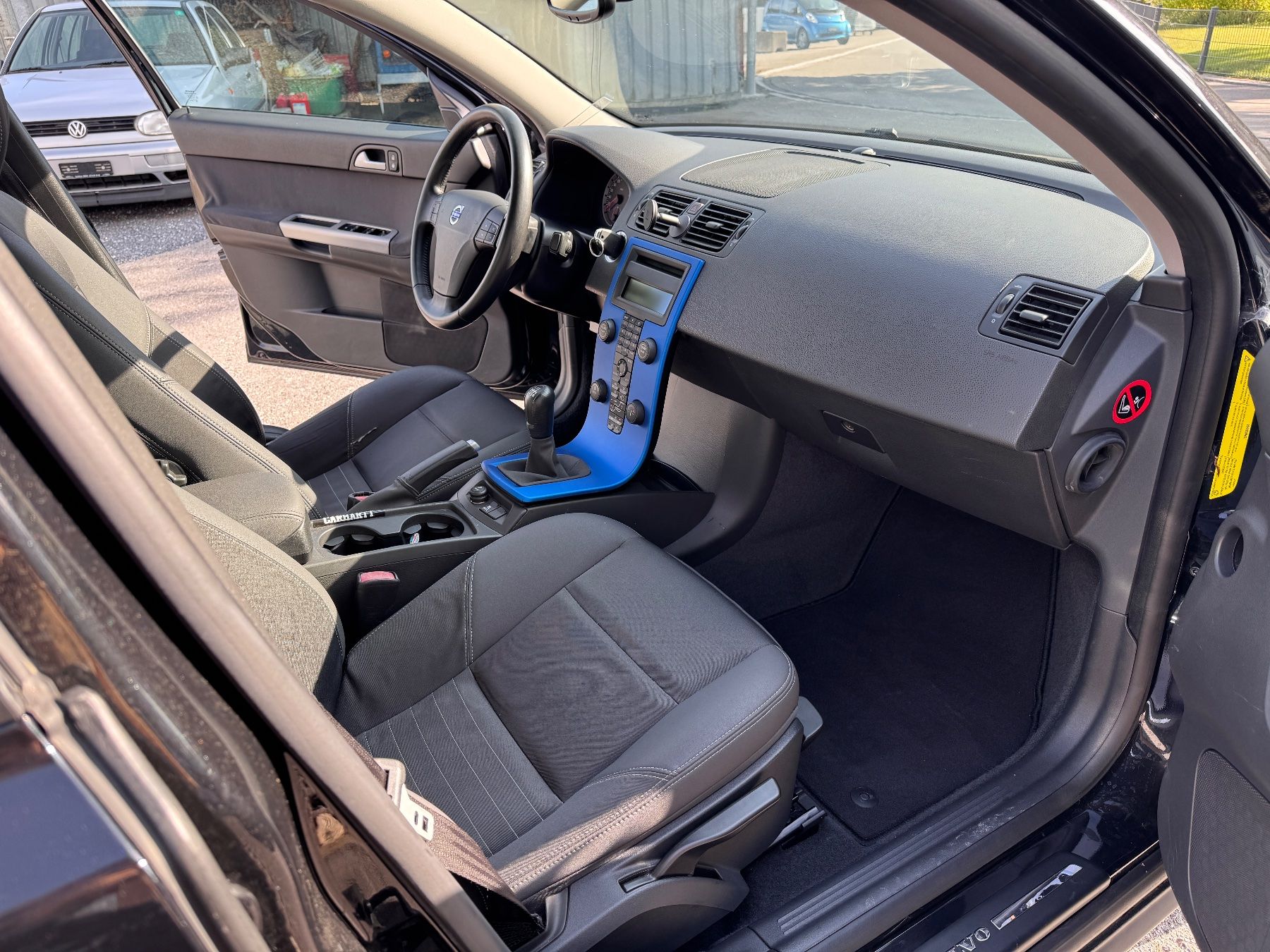 Volvo Autos: Volvo S40 T5 AWD – Gebraucht aus Walzenhausen von valentin.r 6