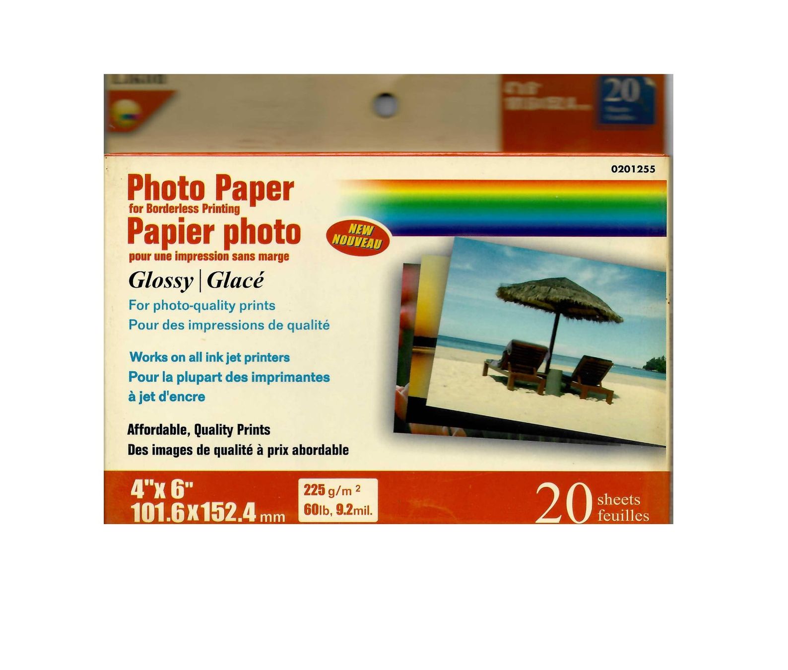 Carta: Foto Papier Glossy – Nuovo e nell'imballaggio originale da Humlikon venduto da GX30