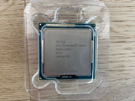 Intel Pentium G2020T 2.50GHz CPU Prozessor Sockel LGA1155