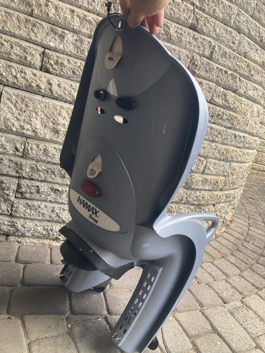 Hamax Pezzi di ricambio: Kindersitz Hamax – Usato da Heitenried venduto da papi83 3