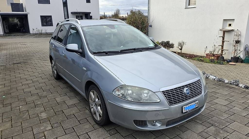 Autos: Croma 2007  guter Zustand – Gebraucht aus Riedt b. Erlen von El_Buzo 1