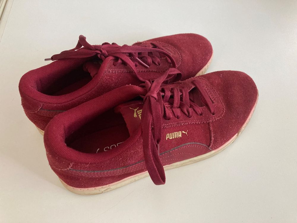 Puma Schuhe, Gr. 40 | Kaufen auf Ricardo