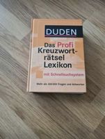 Profi Kreuzworträtsel Lexikon Buch