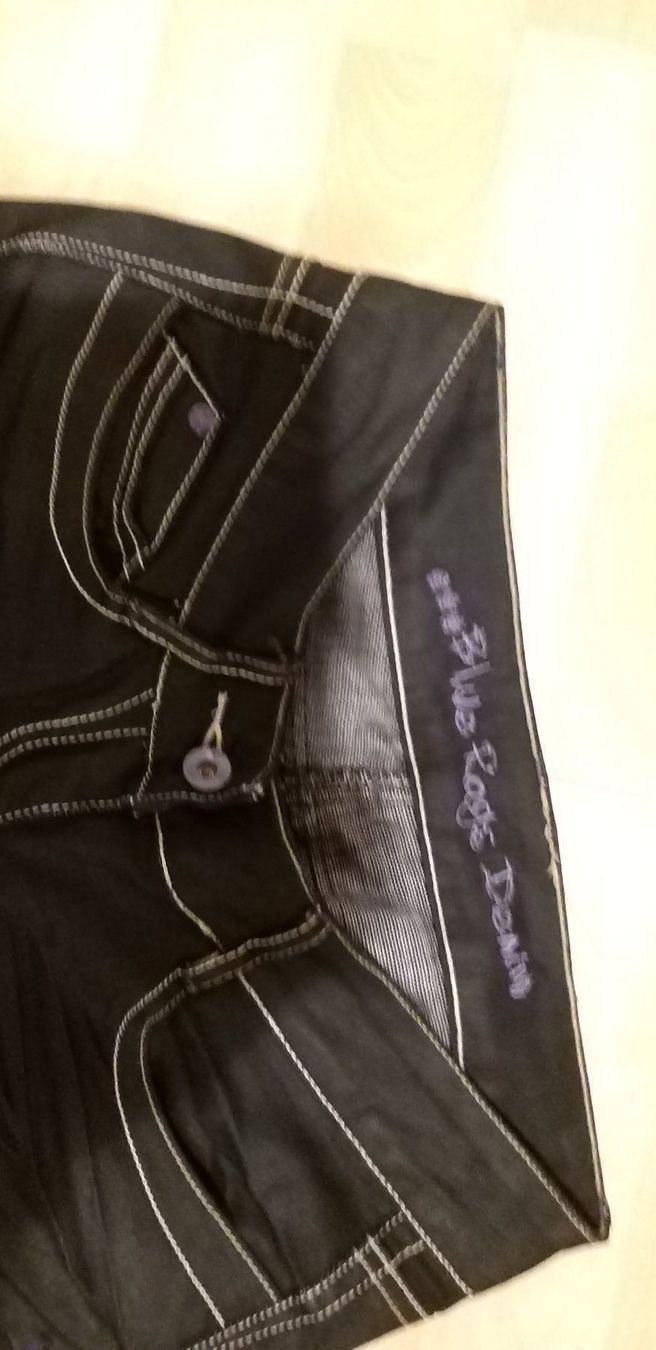 Jeans: Jeans Blue Rags Demin Gr.36 – Nuovo (secondo la descrizione) da Gommiswald venduto da Cyndi5 2
