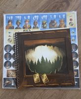 Oben und unten. Erw.: Unterwald und Wüstenlabyrinth. ovp