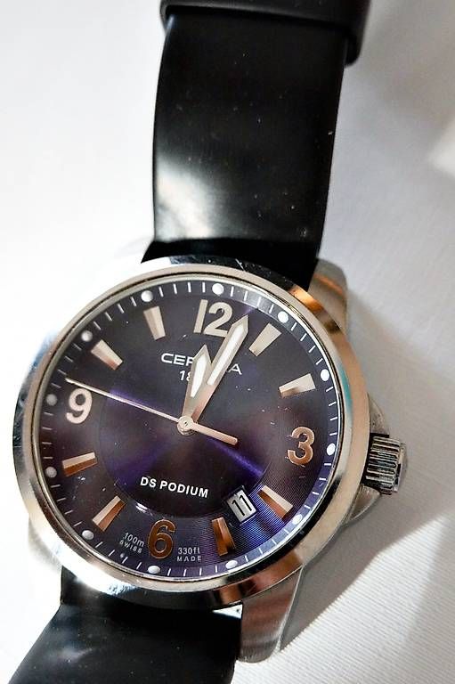 Montres: Certina DS Podium – D'occasion à Winterthur par Reglan 3