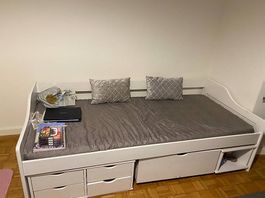 Bettsofa (gebraucht)