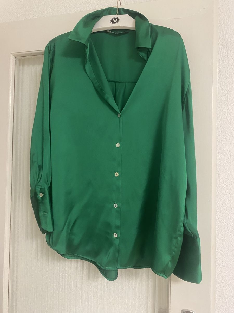 Zara Camicette: Zara chemise taille L – Usato da Brügg BE venduto da nou_8ht9