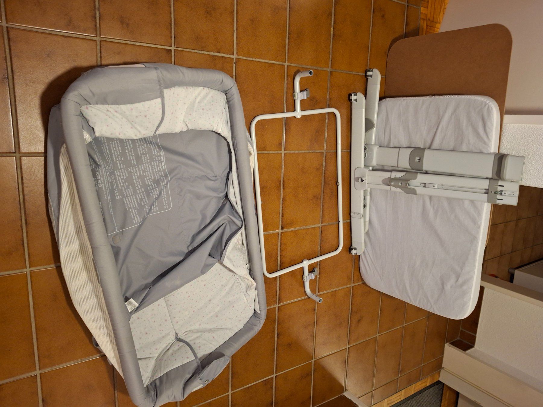 Chicco Letti: Beistellbett chicco – Usato da Hinwil venduto da justinian81 8