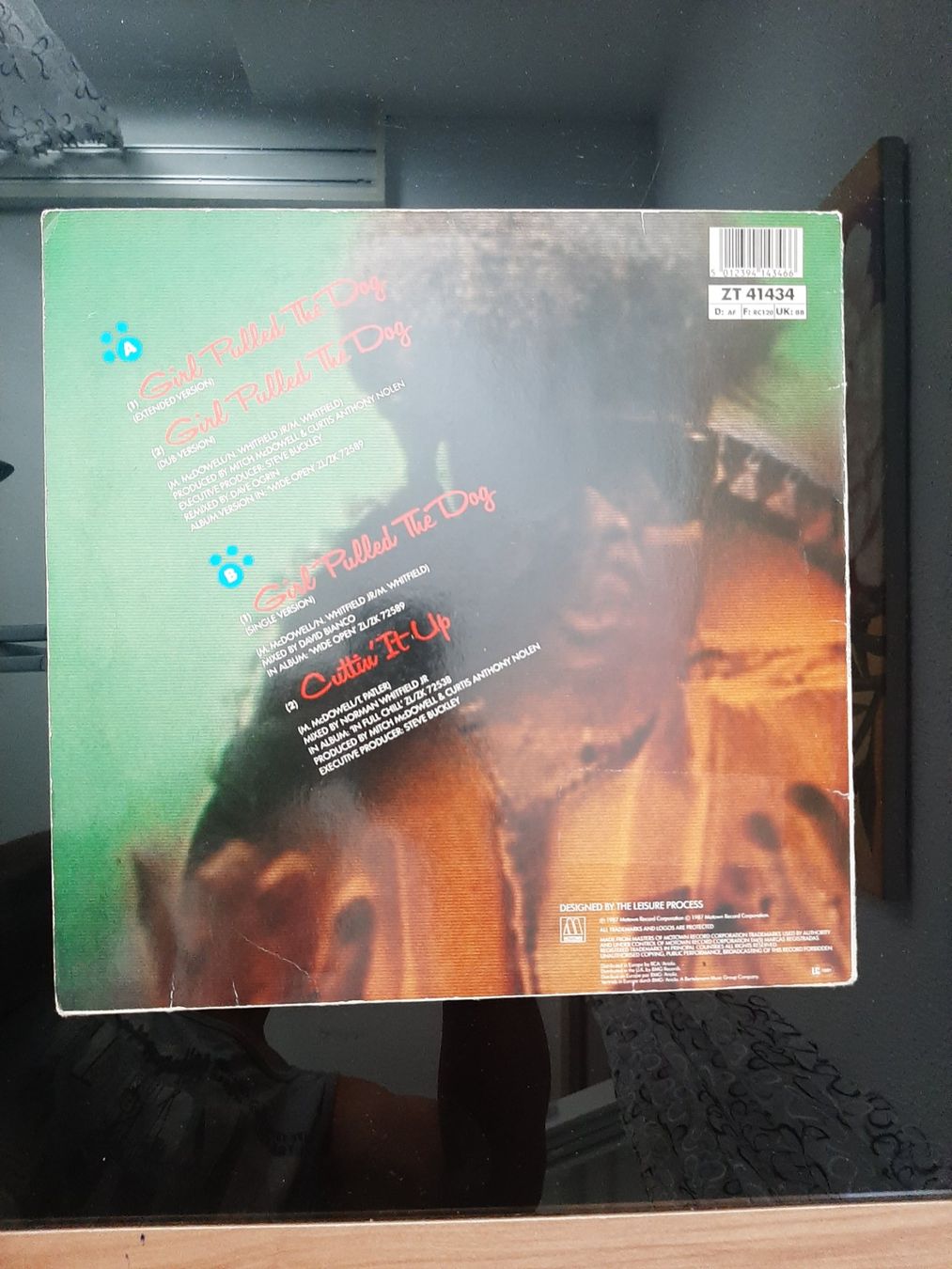 Dischi in vinile: General Kane aus 1987 – Usato da Kreuzlingen venduto da Jack.Daniels 3