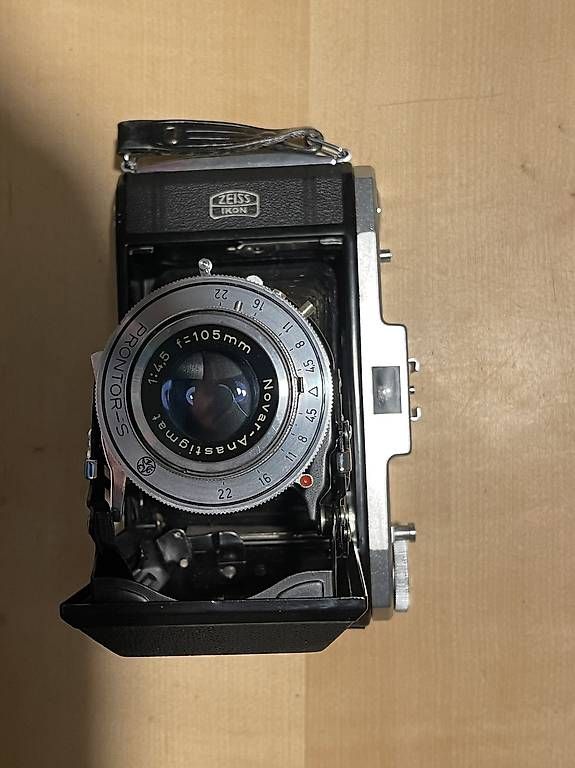 Zeiss Fotocamera: Zeiss IKON NETTAR 518/2 – Usato da Arlesheim venduto da ren_5d2b 1